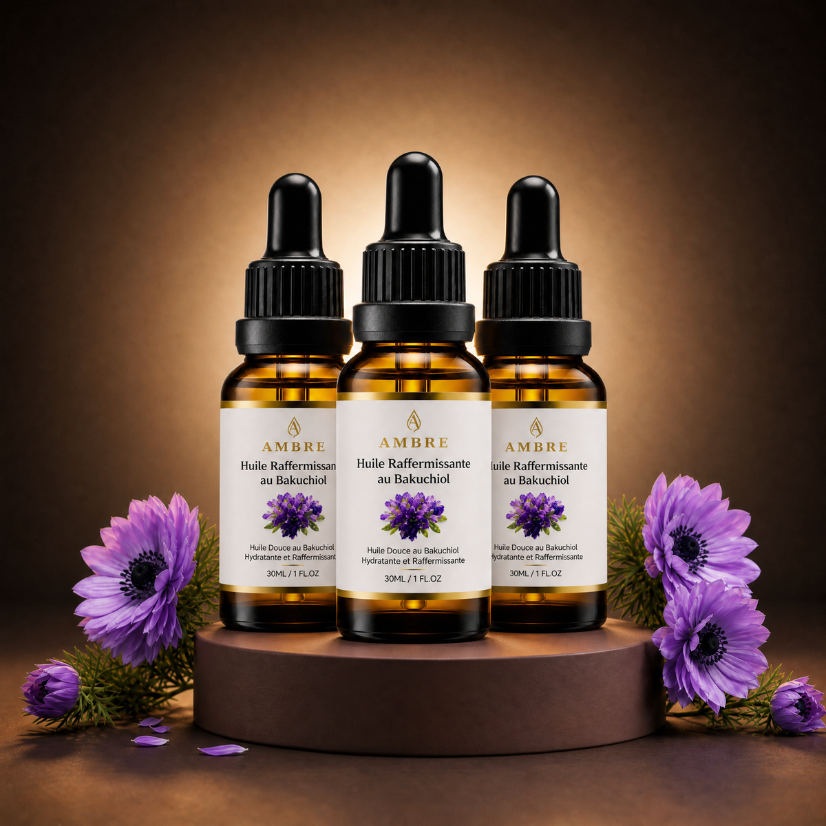 Sérum Bakuchiol Anti-Âge – Alternative Naturelle au Rétinol