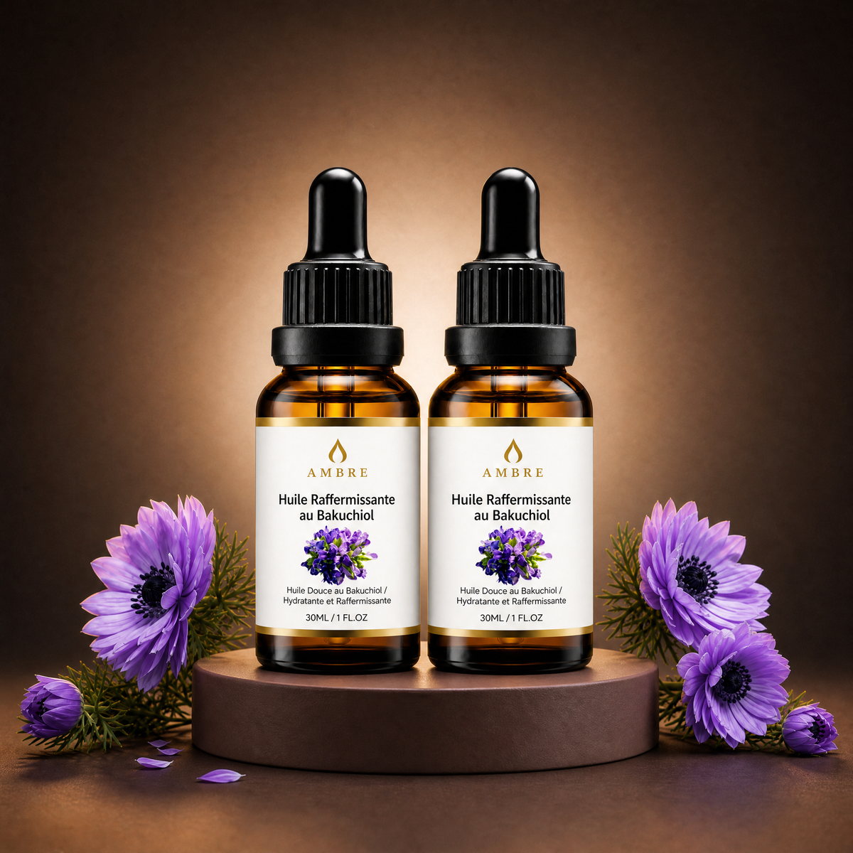 Sérum Bakuchiol Anti-Âge – Alternative Naturelle au Rétinol