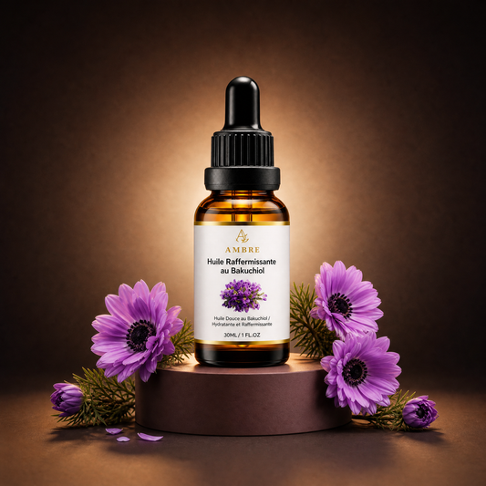 Sérum Bakuchiol Anti-Âge – Alternative Naturelle au Rétinol
